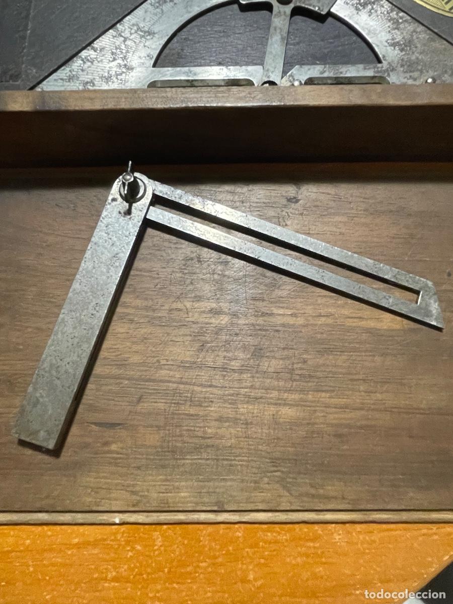 Antig&uuml;edades: Herramientas de medida Mauser - Foto 4
