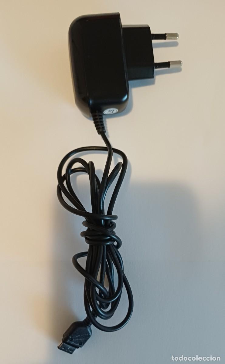 Tel&eacute;fonos: CARGADOR PARA TFNO MOVIL - SAMSUNG - ATADS30EBE -
