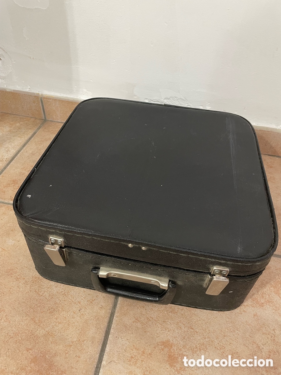 Antig&uuml;edades: M&aacute;quina de escribir Robotron - Foto 3