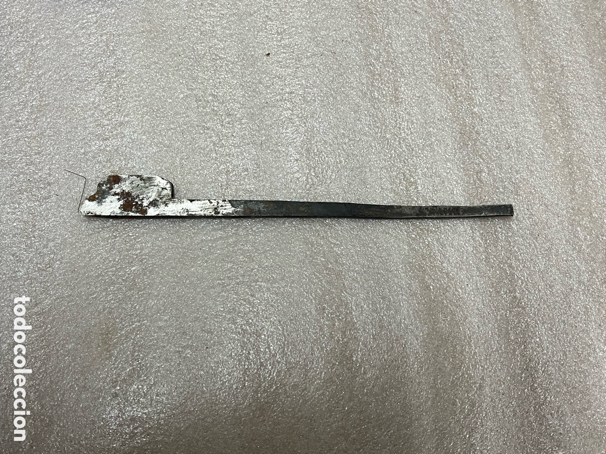 Antig&uuml;edades: Lote de cuchillas antiguas de carpinter&iacute;a - Foto 14