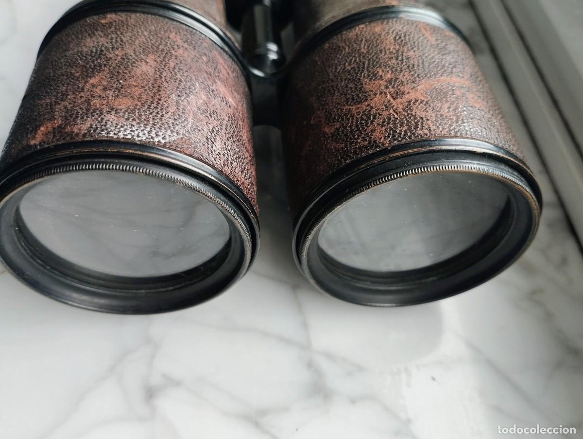 Antig&uuml;edades: Gran binocular. 1880-1920 - Foto 6