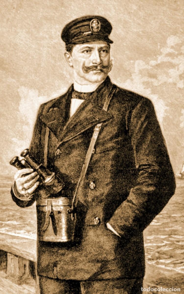 Antig&uuml;edades: Gran binocular. 1880-1920 - Foto 10