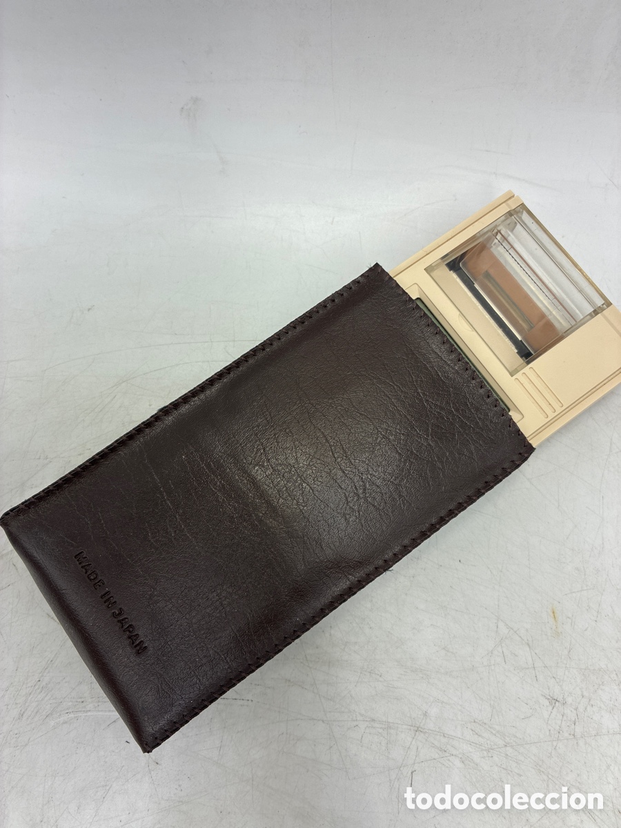 Antig&uuml;edades: Calculadora NINJA MICRO 10. - Foto 7