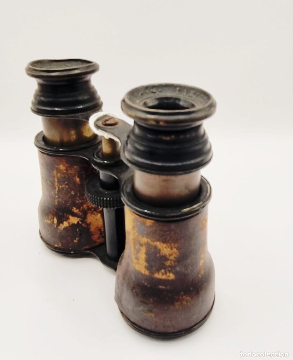 Antig&uuml;edades: Prism&aacute;ticos antiguos - Foto 2