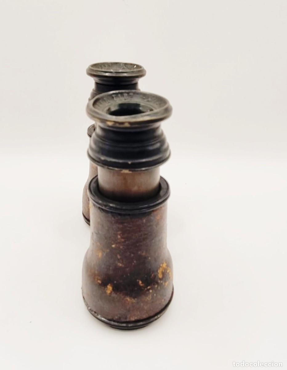 Antig&uuml;edades: Prism&aacute;ticos antiguos - Foto 3