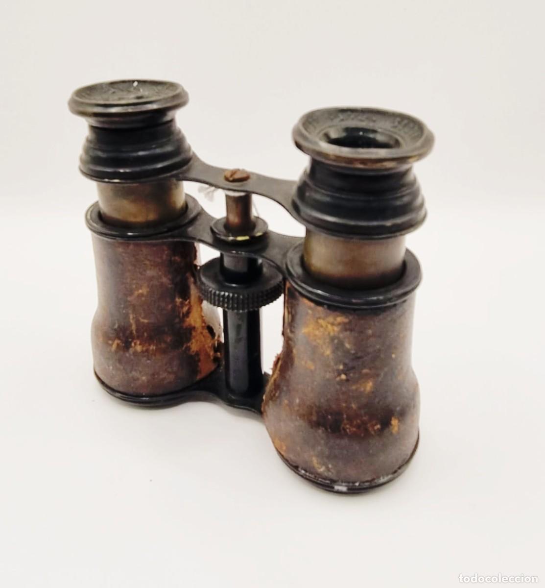 Antig&uuml;edades: Prism&aacute;ticos antiguos - Foto 6