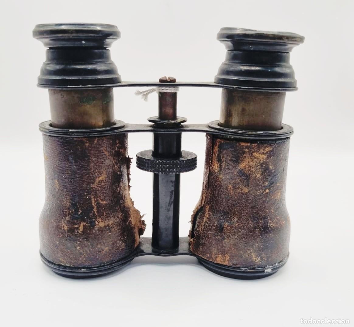 Antig&uuml;edades: Prism&aacute;ticos antiguos