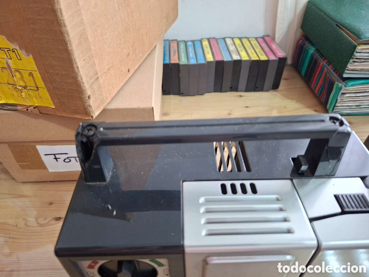 Antig&uuml;edades: Bauer proyector de cine Super 8 - Foto 7