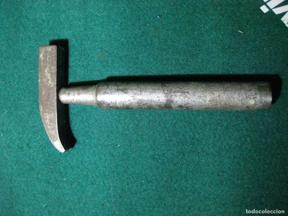 Antig&uuml;edades: RARO NARTILLO PLEGABLE