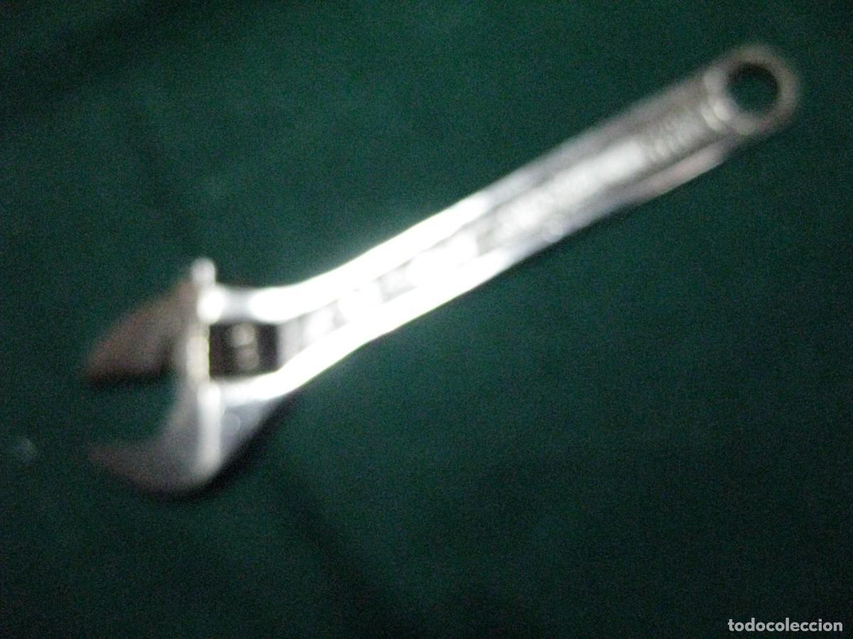 Antig&uuml;edades: LLAVE AJUSTABLE **ALLOY STEEL*