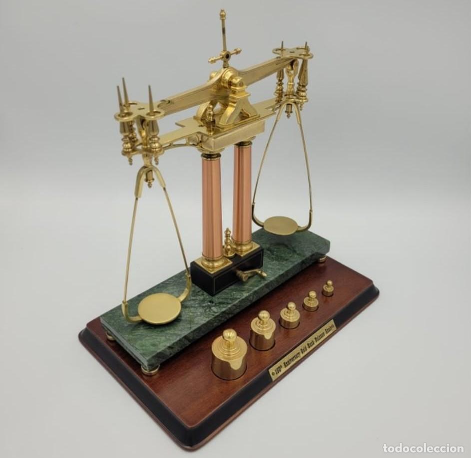 Antig&uuml;edades: Franklin Mint Gold Rush 150th Anniversary - Foto 6