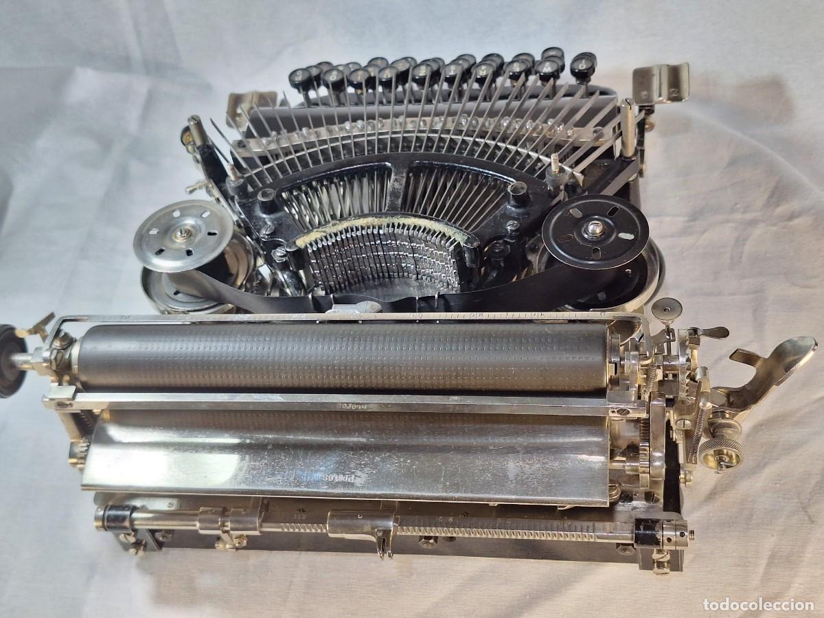 Antig&uuml;edades: M&aacute;quina de escribir PROTOS - Foto 6