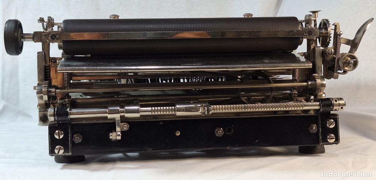 Antig&uuml;edades: M&aacute;quina de escribir PROTOS - Foto 10