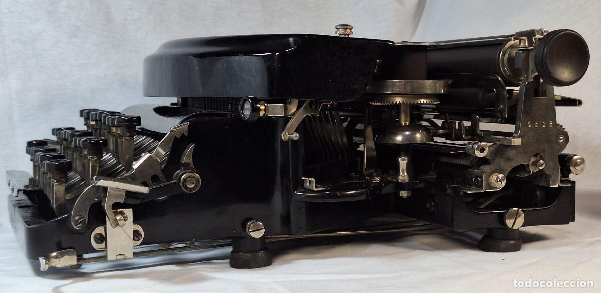 Antig&uuml;edades: M&aacute;quina de escribir PROTOS - Foto 11