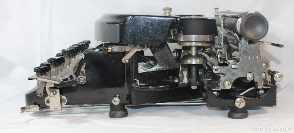 Antig&uuml;edades: M&aacute;quina de escribir PROTOS - Foto 12