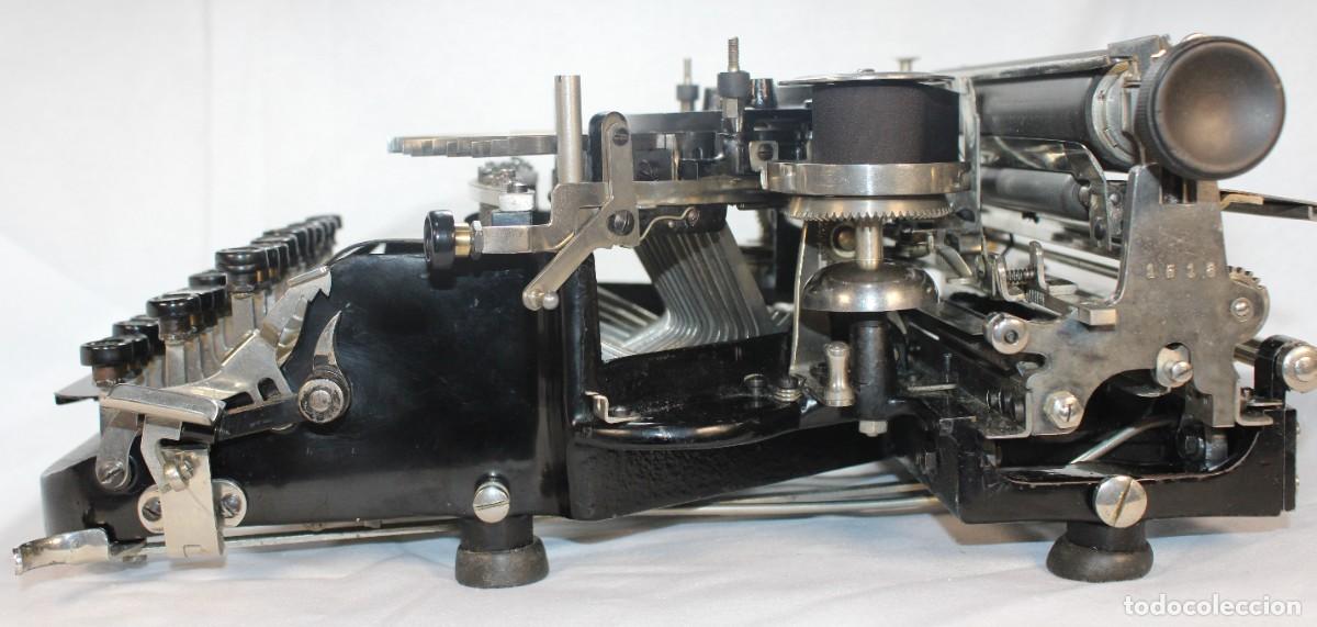 Antig&uuml;edades: M&aacute;quina de escribir PROTOS - Foto 13