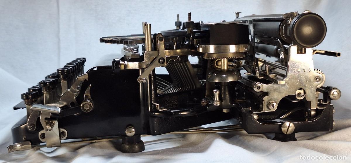 Antig&uuml;edades: M&aacute;quina de escribir PROTOS - Foto 14