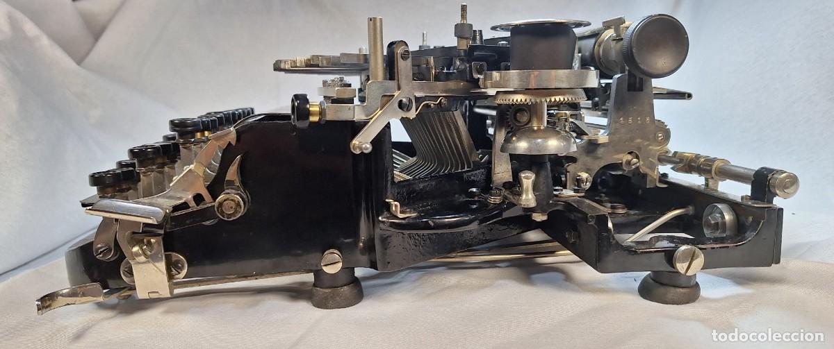 Antig&uuml;edades: M&aacute;quina de escribir PROTOS - Foto 15