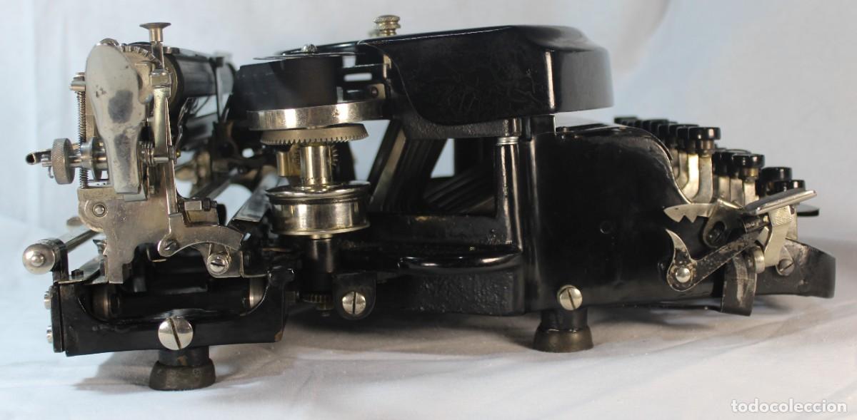 Antig&uuml;edades: M&aacute;quina de escribir PROTOS - Foto 16