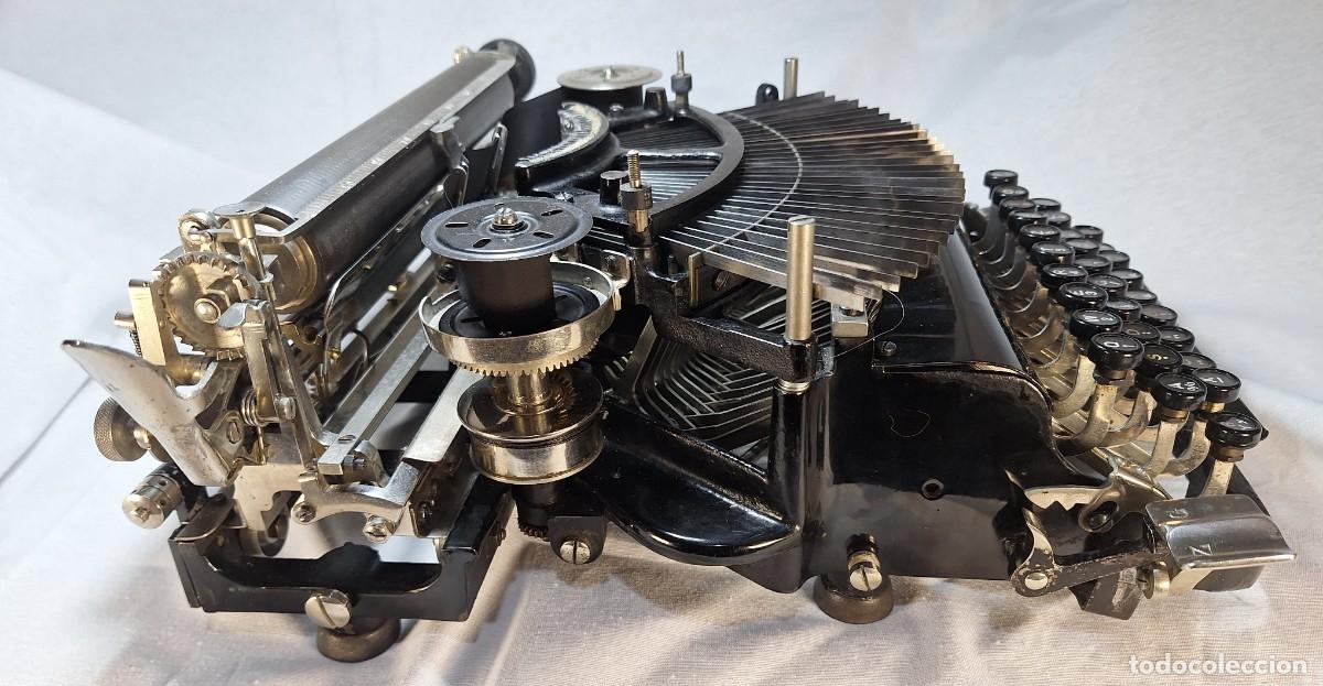 Antig&uuml;edades: M&aacute;quina de escribir PROTOS - Foto 17