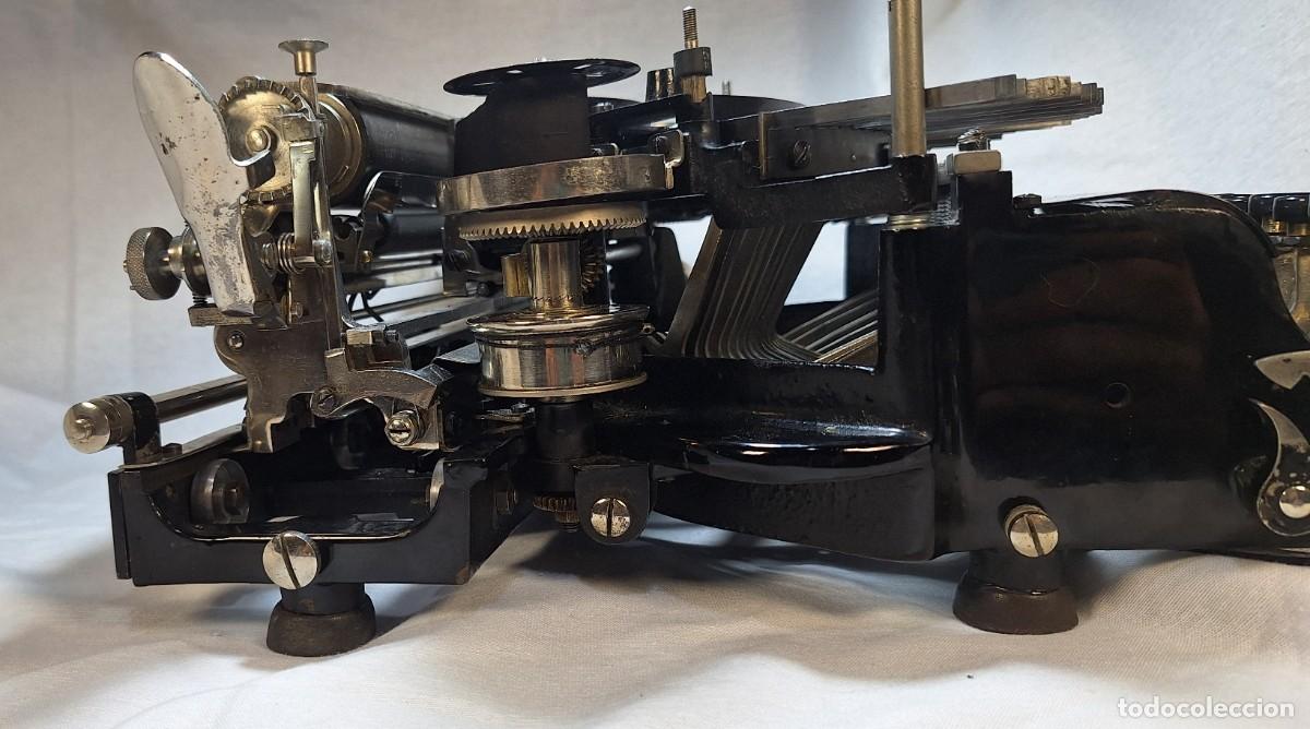 Antig&uuml;edades: M&aacute;quina de escribir PROTOS - Foto 18