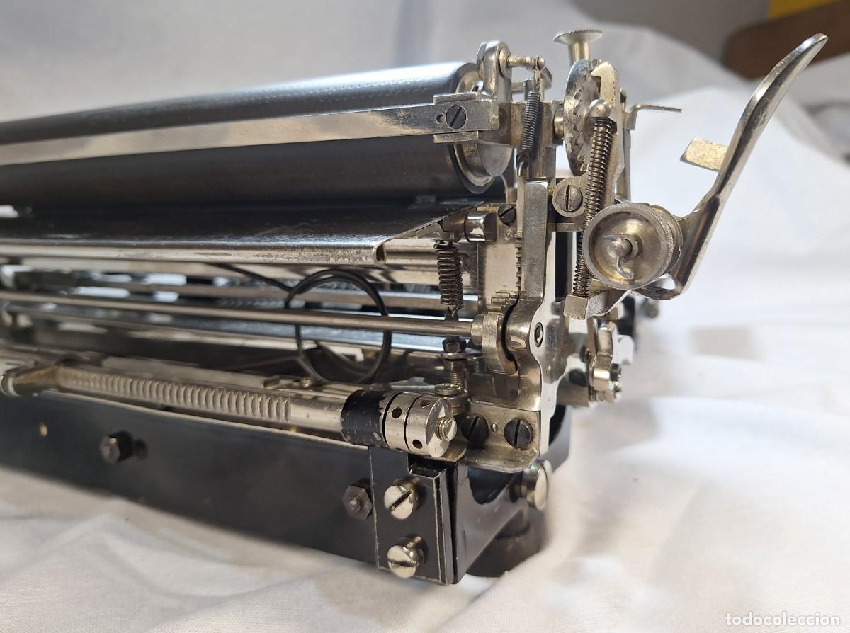 Antig&uuml;edades: M&aacute;quina de escribir PROTOS - Foto 19