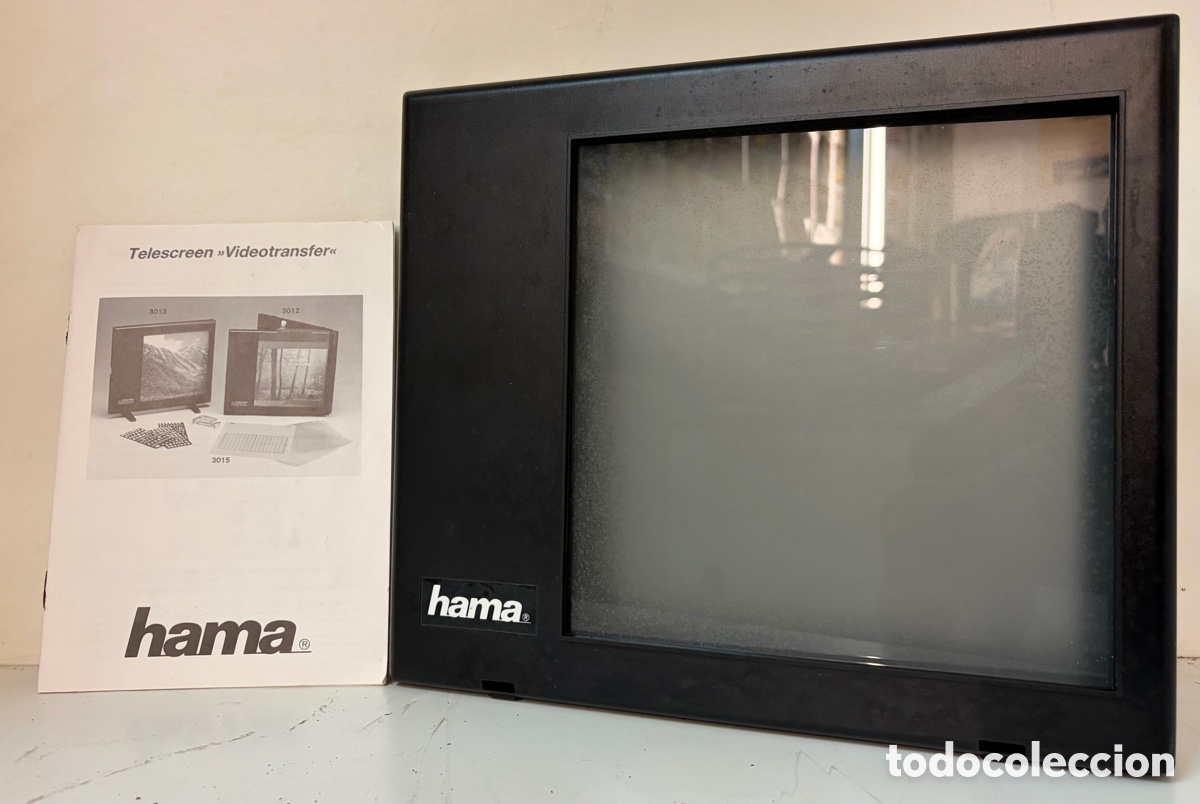Antig&uuml;edades: Telescreen - Videotransfer - Foto 1