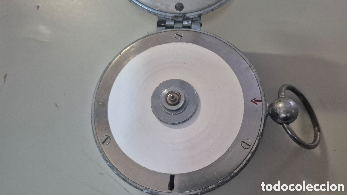 Antig&uuml;edades: Reloj de sereno antiguo - Foto 4