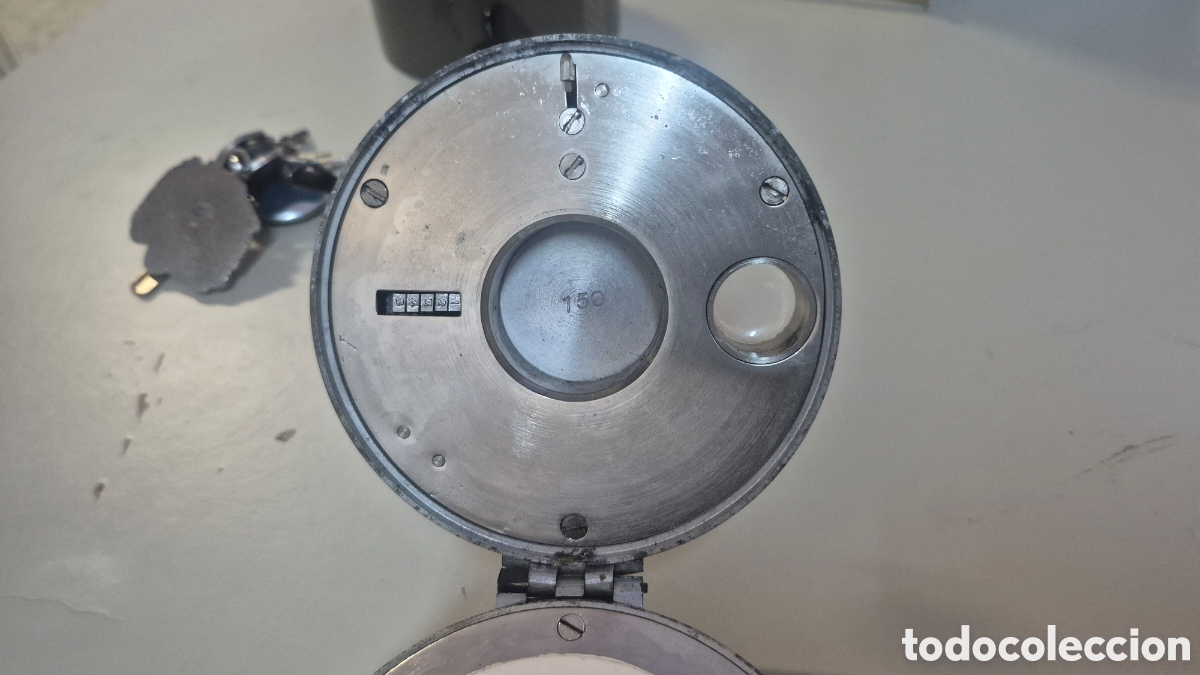 Antig&uuml;edades: Reloj de sereno antiguo