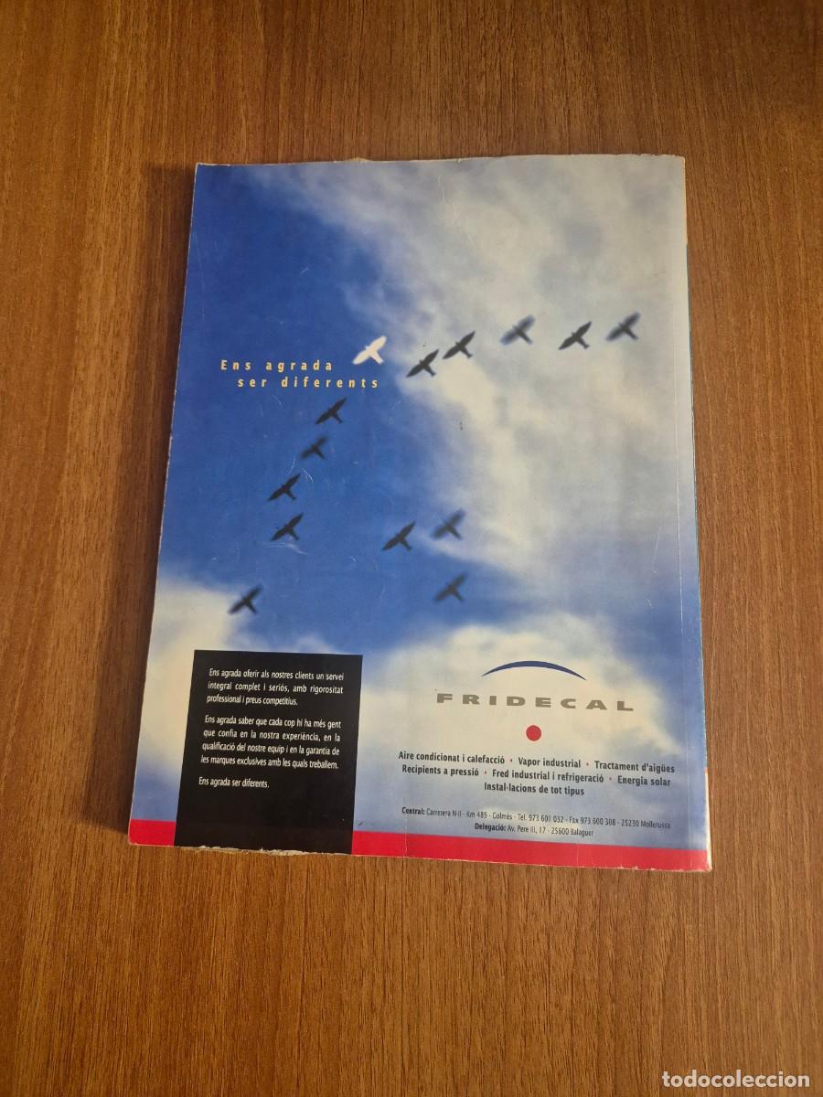 Tel&eacute;fonos: GUIA TELEFONICA DE PAGINAS BLANCAS LLEIDA 2000 - Foto 2