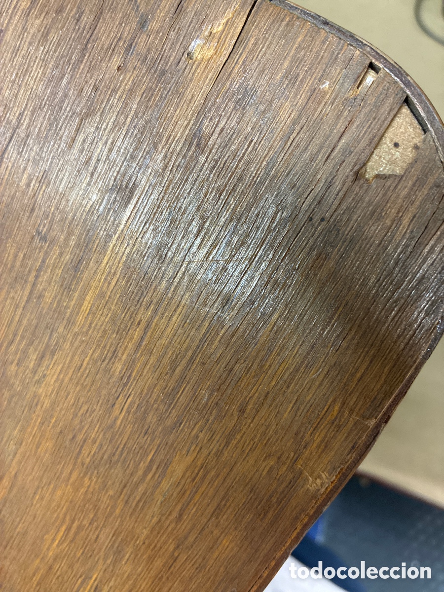 Antig&uuml;edades: M&aacute;quina de escribir MIGNON Modelo 4. - Foto 8
