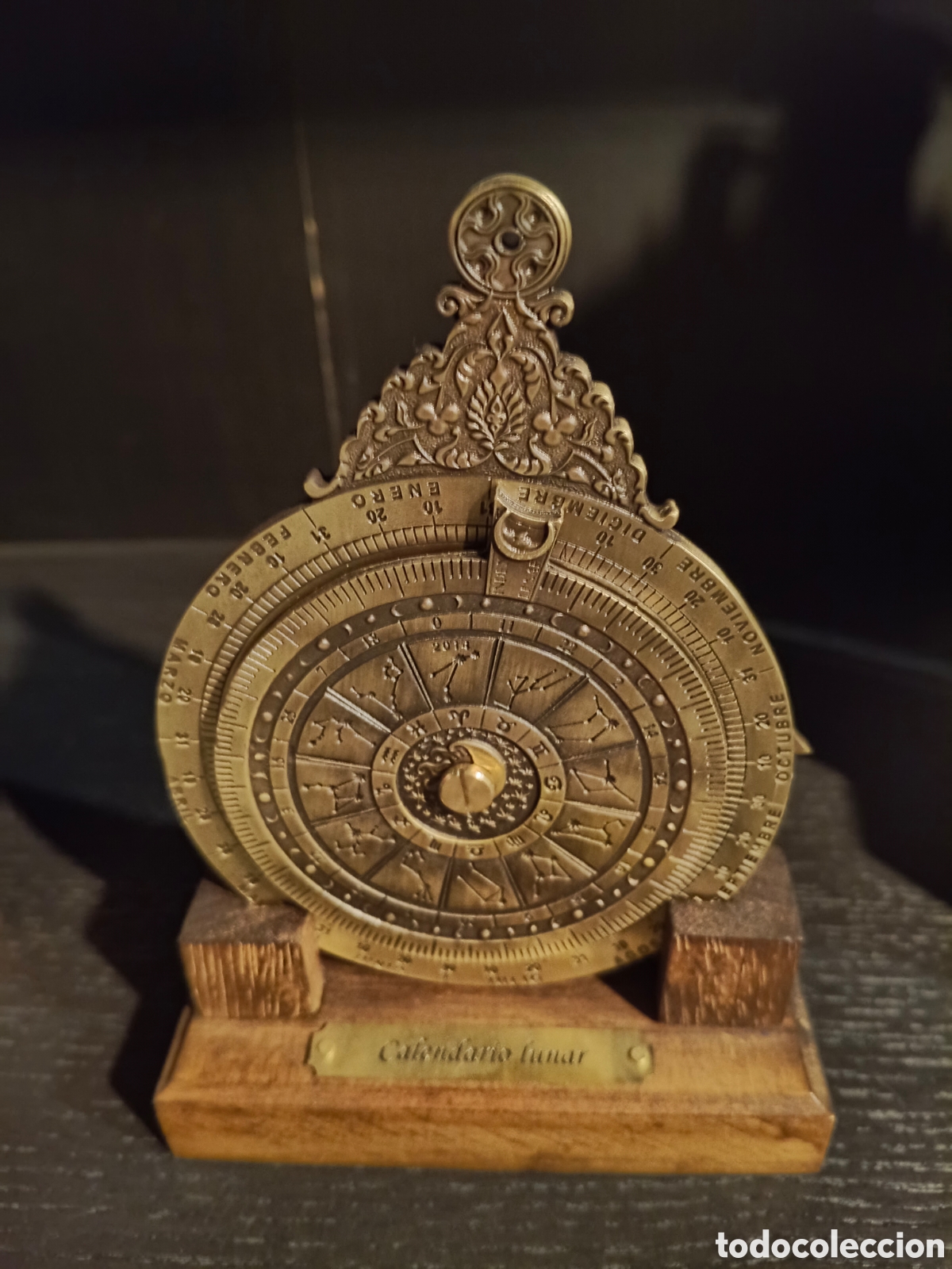 Antig&uuml;edades: Calendario Lunar y de Mareas - Foto 2