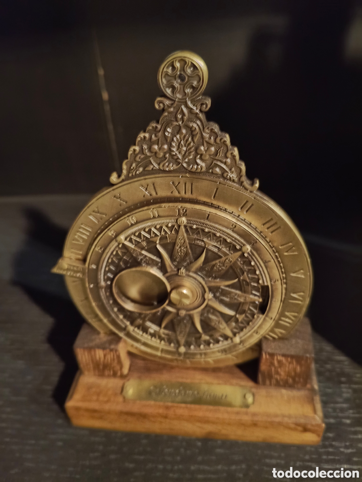 Antig&uuml;edades: Calendario Lunar y de Mareas