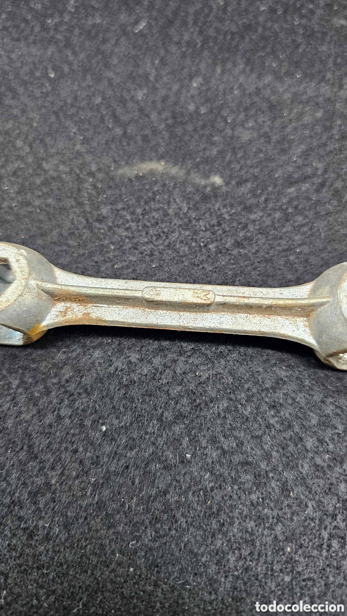 Antig&uuml;edades: Antigua llave para bicicleta - Foto 9