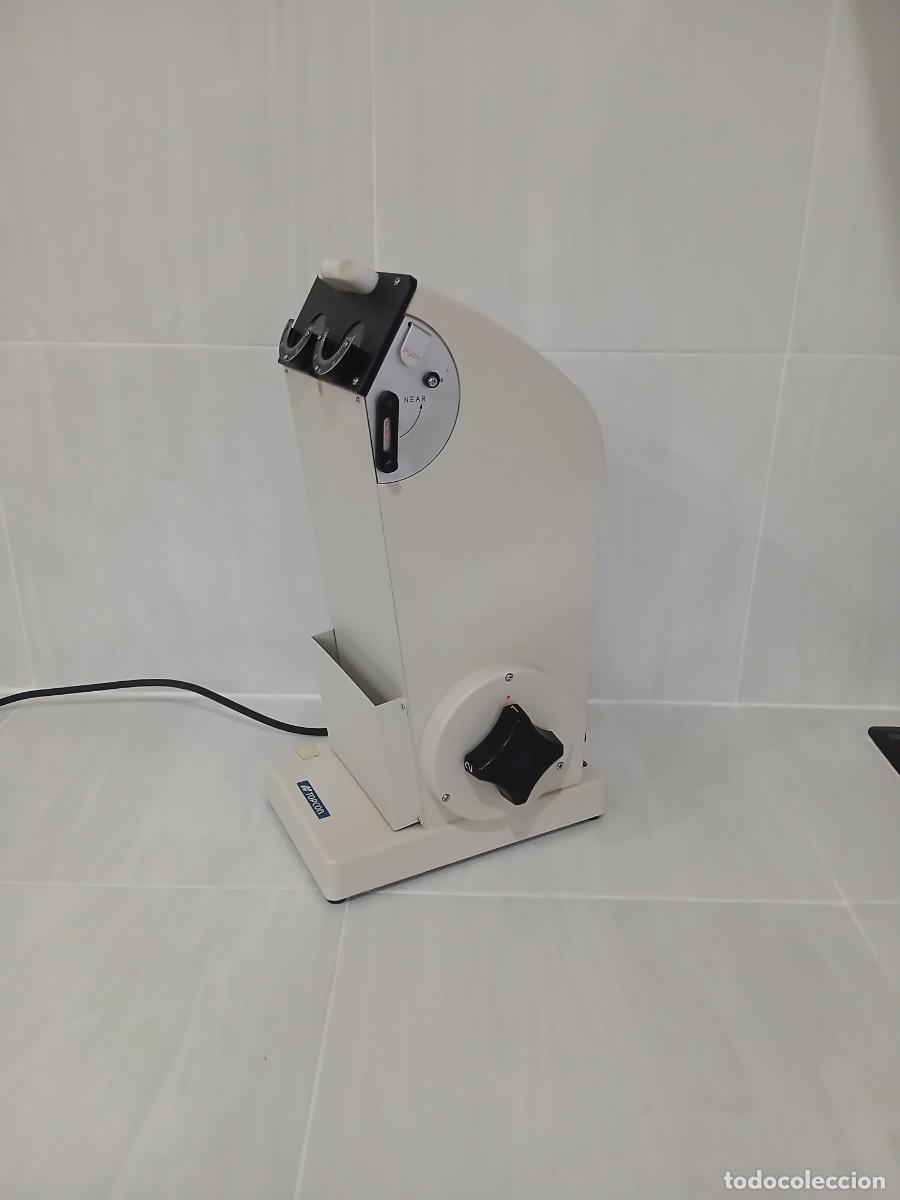 Antiguidades: Equipo visiotest topcon