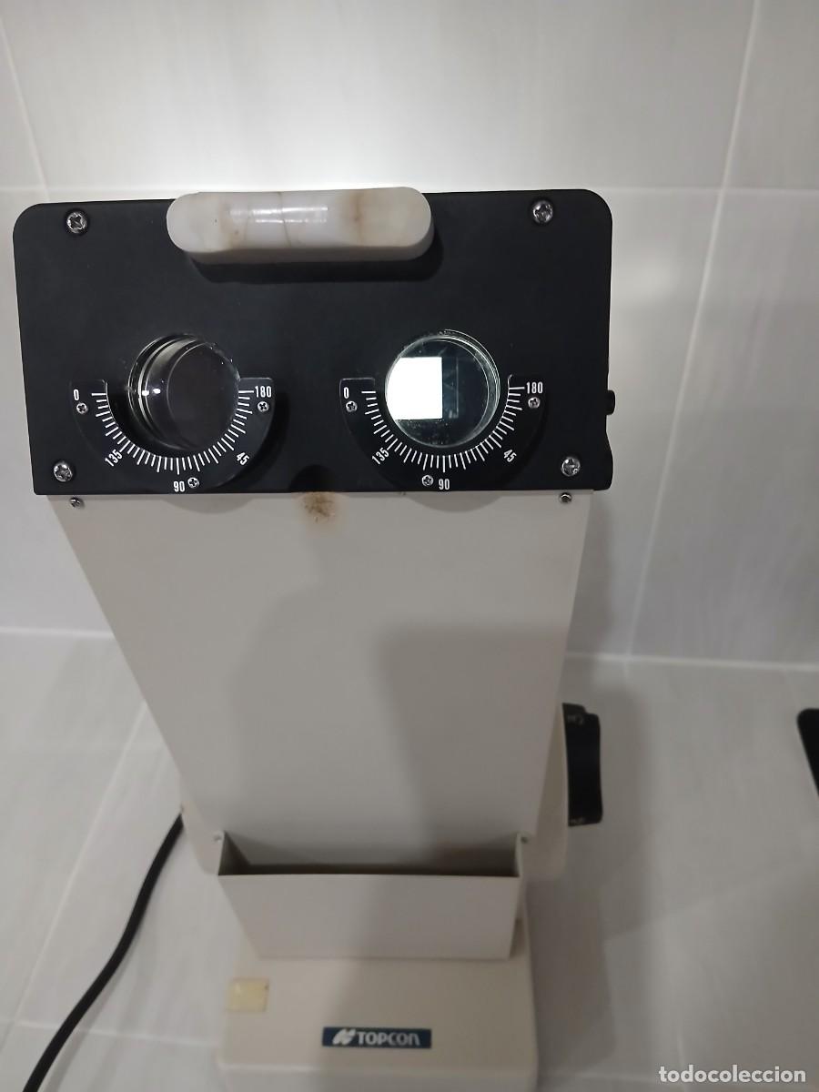 Antig&uuml;edades: Equipo visiotest topcon - Foto 3