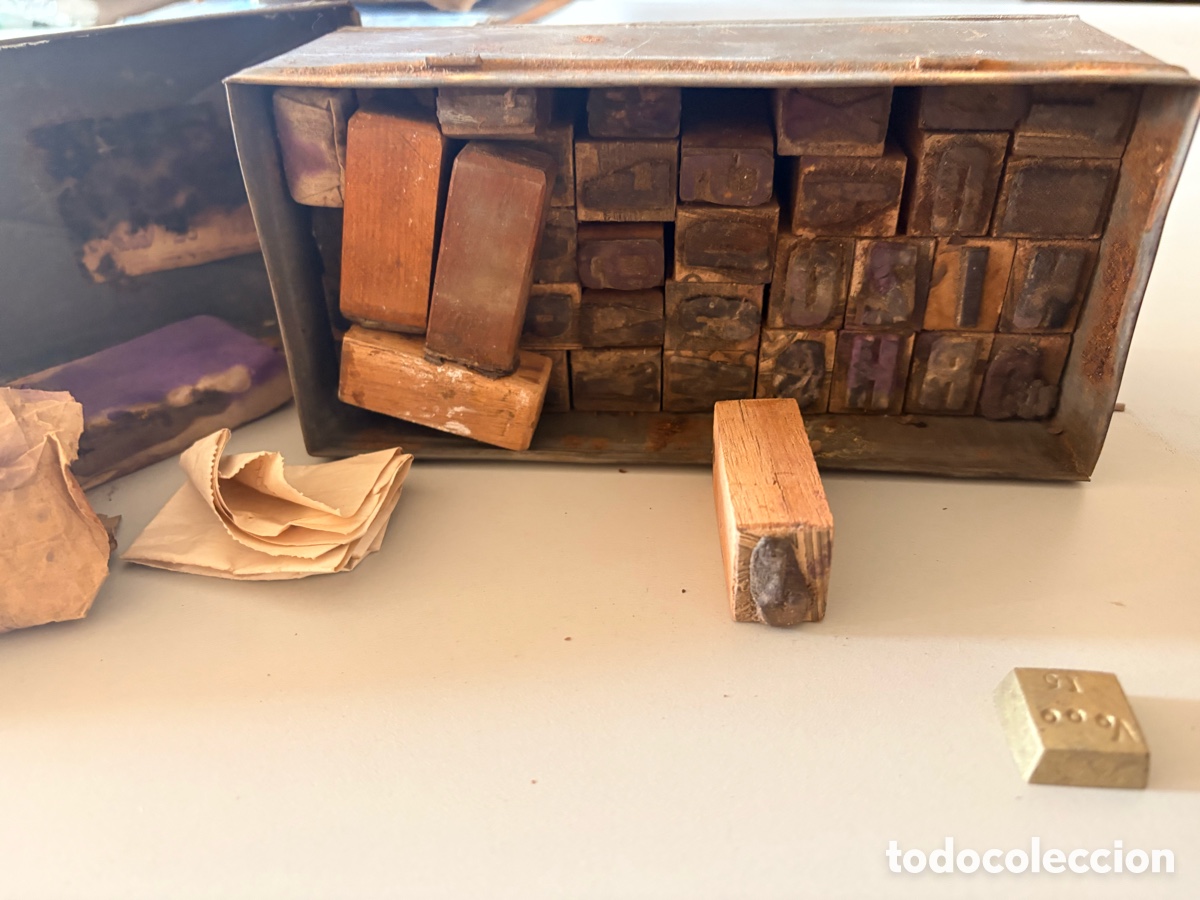 Antig&uuml;edades: Conjunto escritorio SXIX - Foto 4