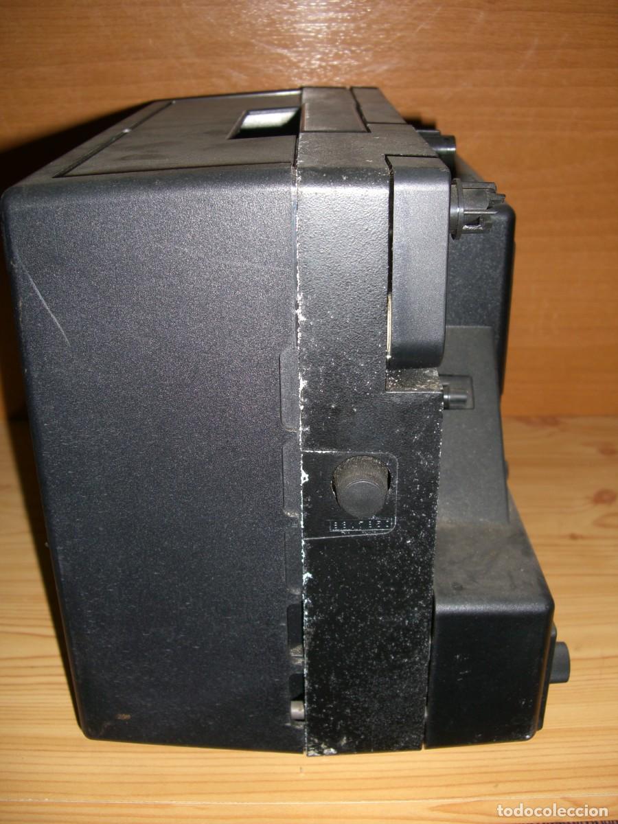 Antig&uuml;edades: PROYECTOR DE CINE EUMIG S 936 - Foto 7