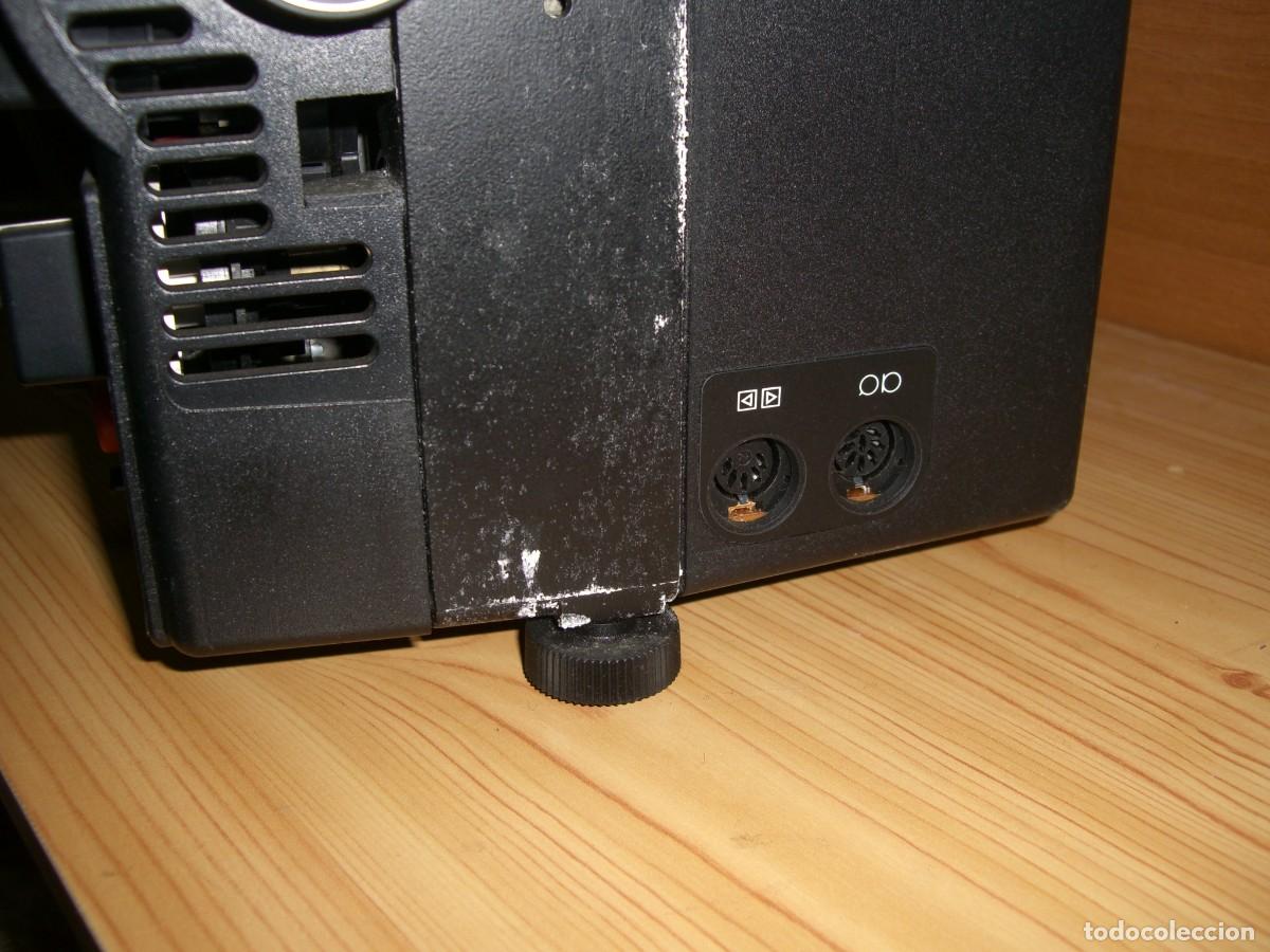 Antig&uuml;edades: PROYECTOR DE CINE EUMIG S 936 - Foto 12