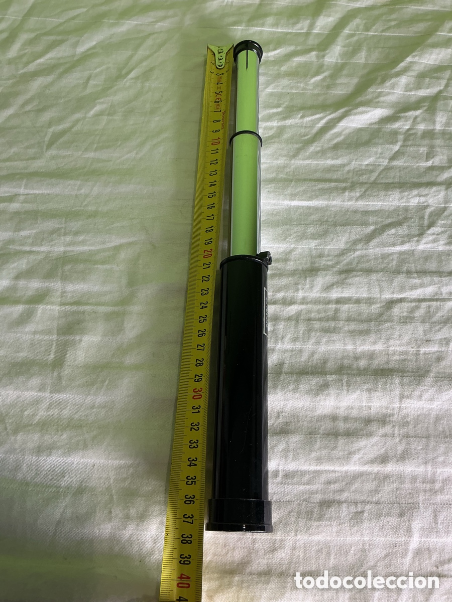 Antig&uuml;edades: Catalejo extensible Seeadler 30 &times; 30 con funda - Foto 7