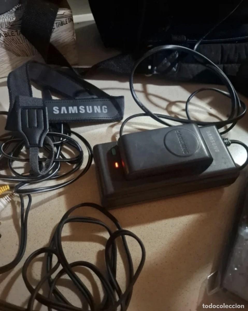 Tel&eacute;fonos: Videocamara marca Samsung - Foto 2