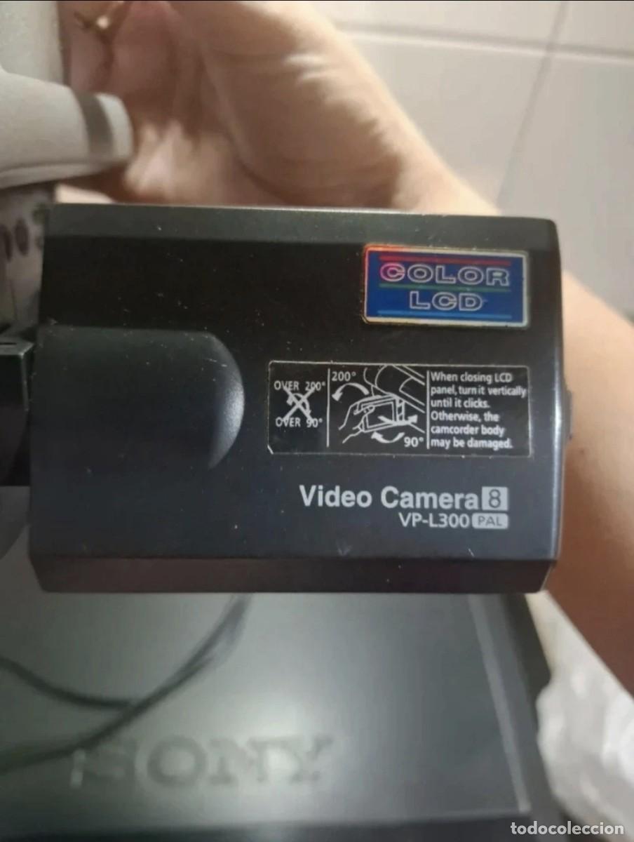 Tel&eacute;fonos: Videocamara marca Samsung - Foto 4