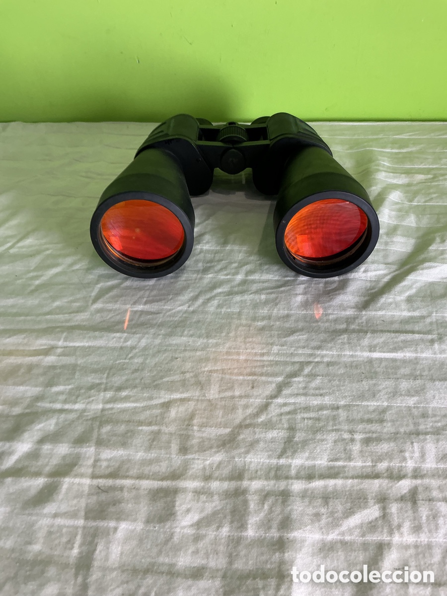 Antig&uuml;edades: Prism&aacute;ticos negros con lentes de reflejo rojo - Foto 3
