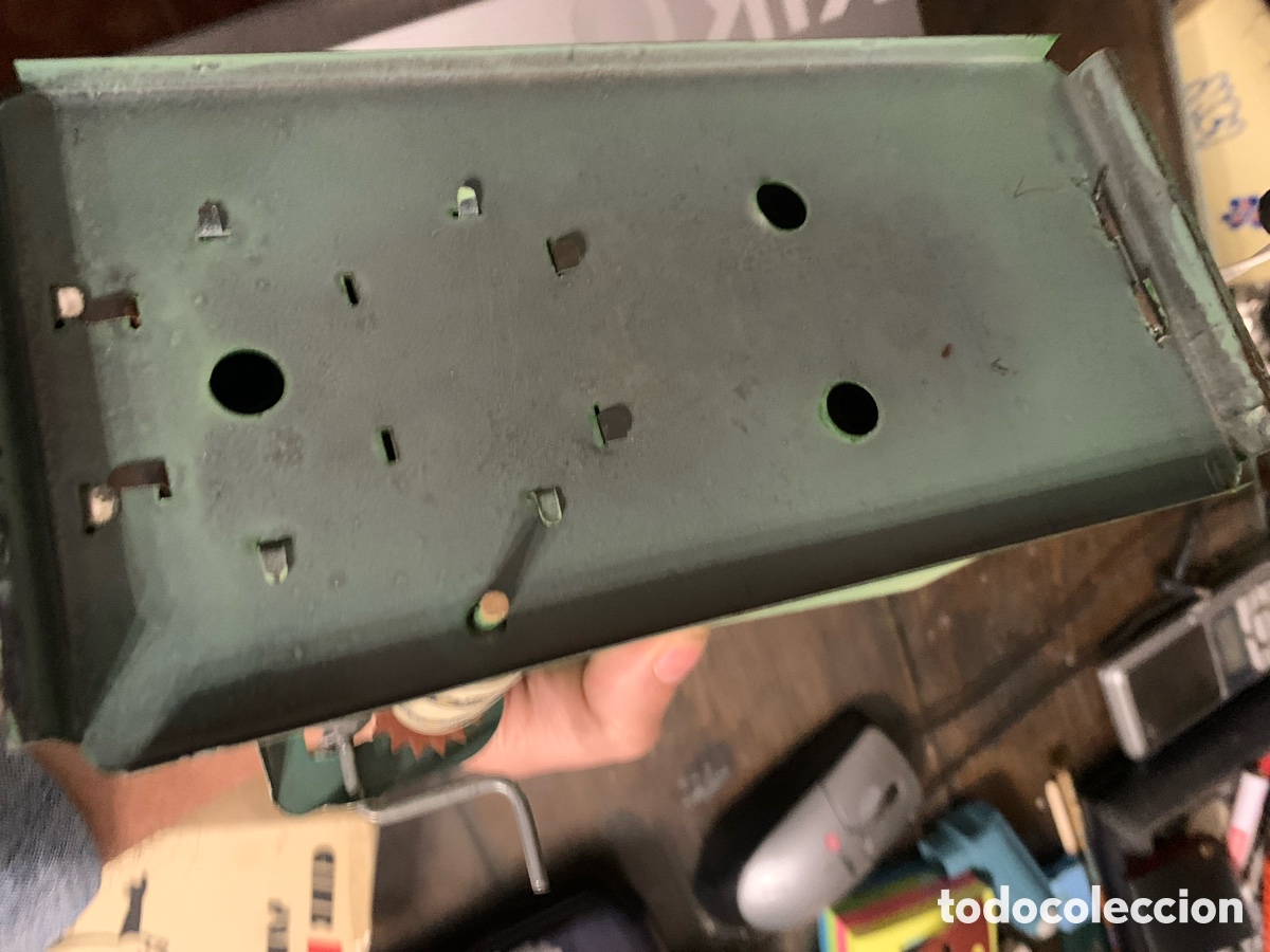 Antig&uuml;edades: PROYECTOR DE CINE NIC CON 2 CAJAS DE PEL&Iacute;CULAS - Foto 7
