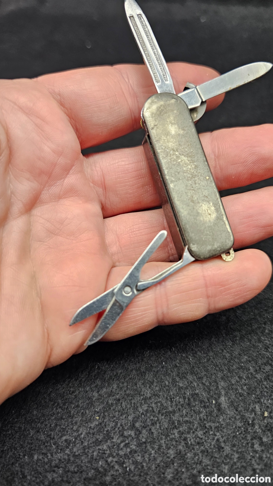 Antig&uuml;edades: Curioso mechero multiusos - Foto 5