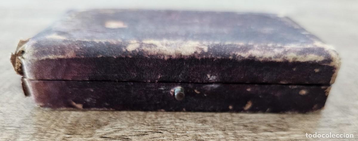 Antig&uuml;edades: GILLETTE - Maquinilla de afeitar - Single Ring - Old Type - Foto 15