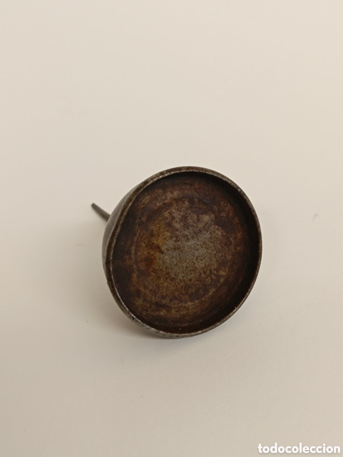 Antig&uuml;edades: Aceitera m&aacute;quina de coser Refrey - Foto 2