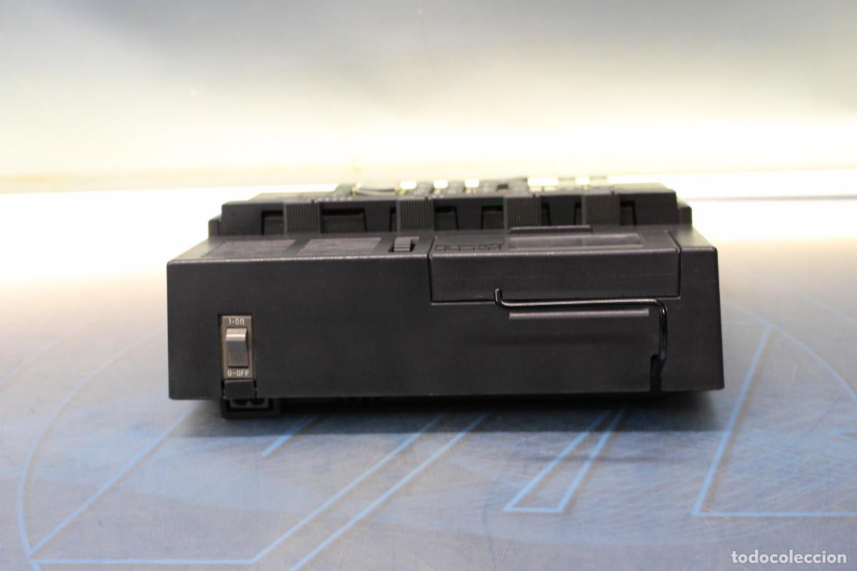 Antig&uuml;edades: Calculadora de rollo Olivetti Logos 41 PD. - Foto 6