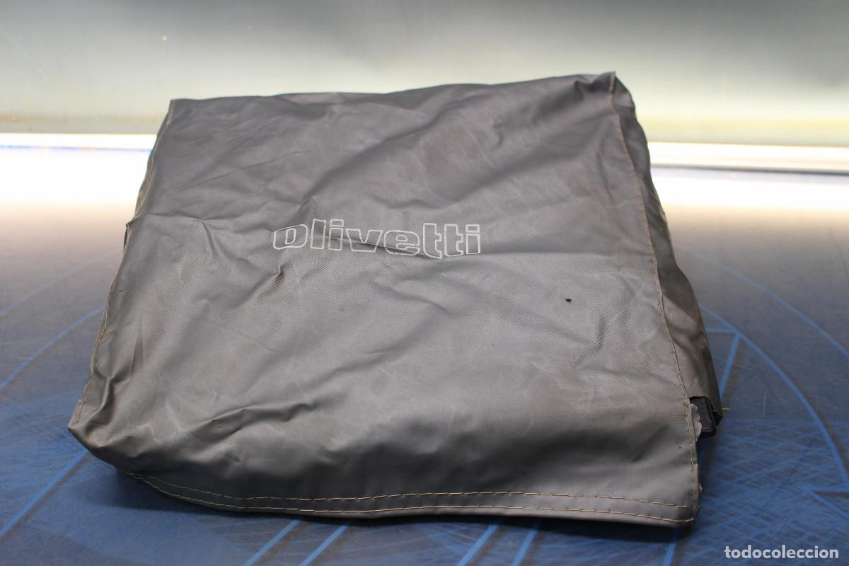 Antig&uuml;edades: Calculadora de rollo Olivetti Logos 41 PD. - Foto 10