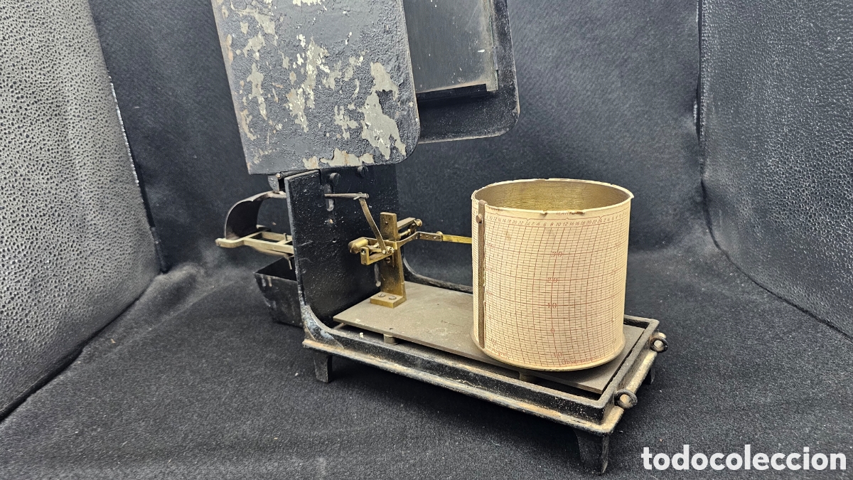 Antig&uuml;edades: Antiguo termografo....... - Foto 15
